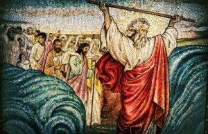 Leadership style of Moses 
